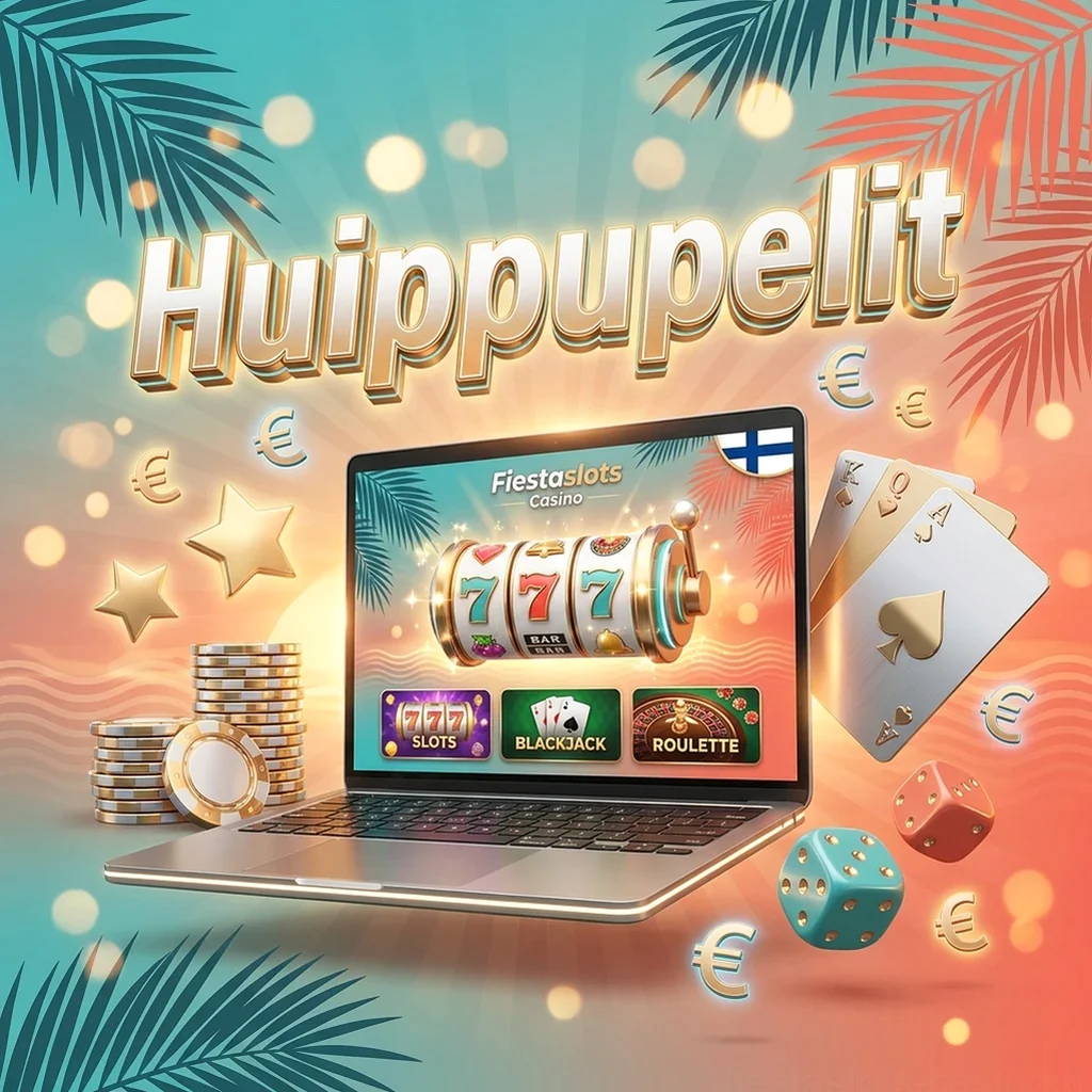 Huippupelit