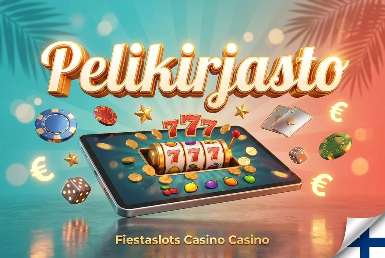 Pelikirjasto